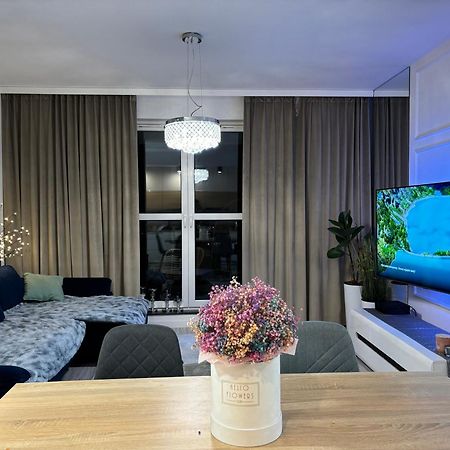 Gdynia Z Widokiem Apartman Kültér fotó