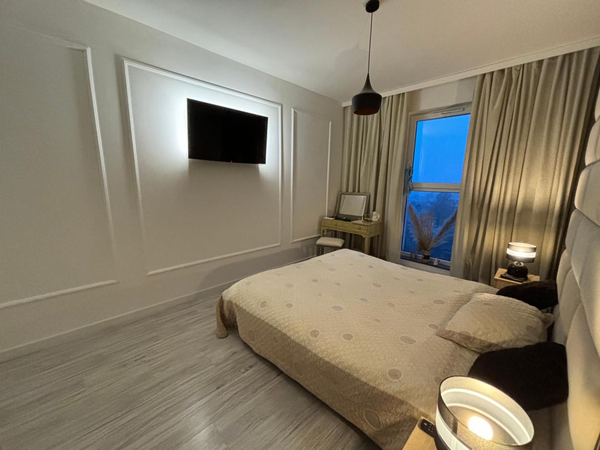 Gdynia Z Widokiem Apartman Kültér fotó