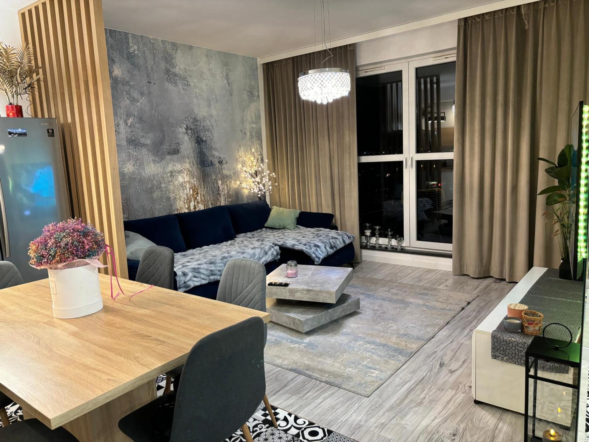 Gdynia Z Widokiem Apartman Kültér fotó