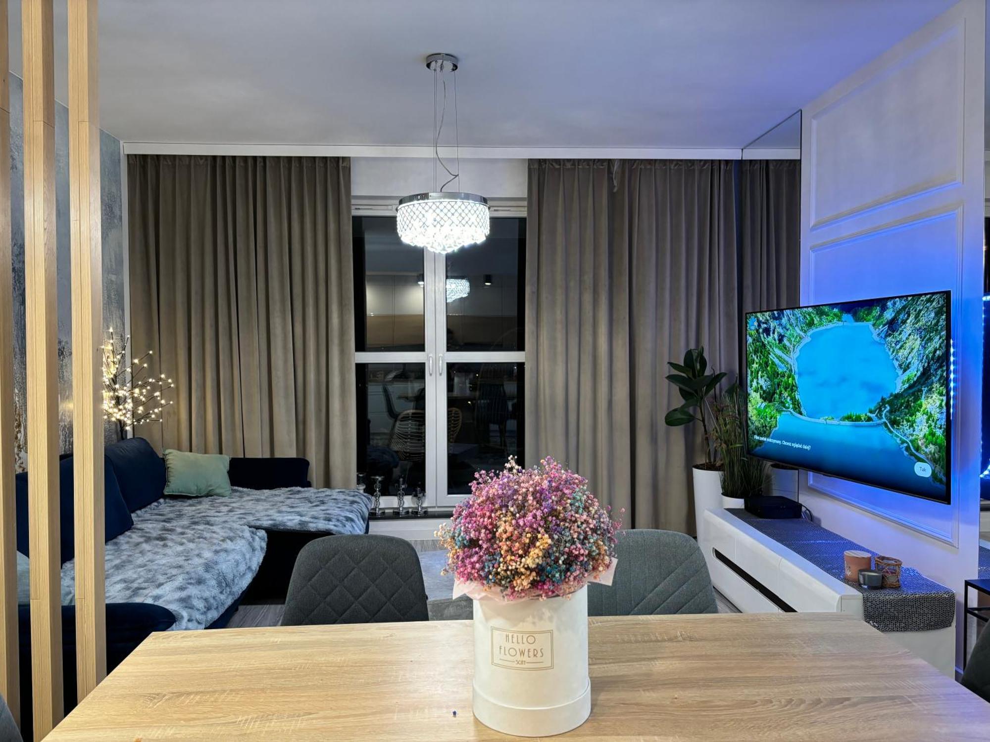 Gdynia Z Widokiem Apartman Kültér fotó