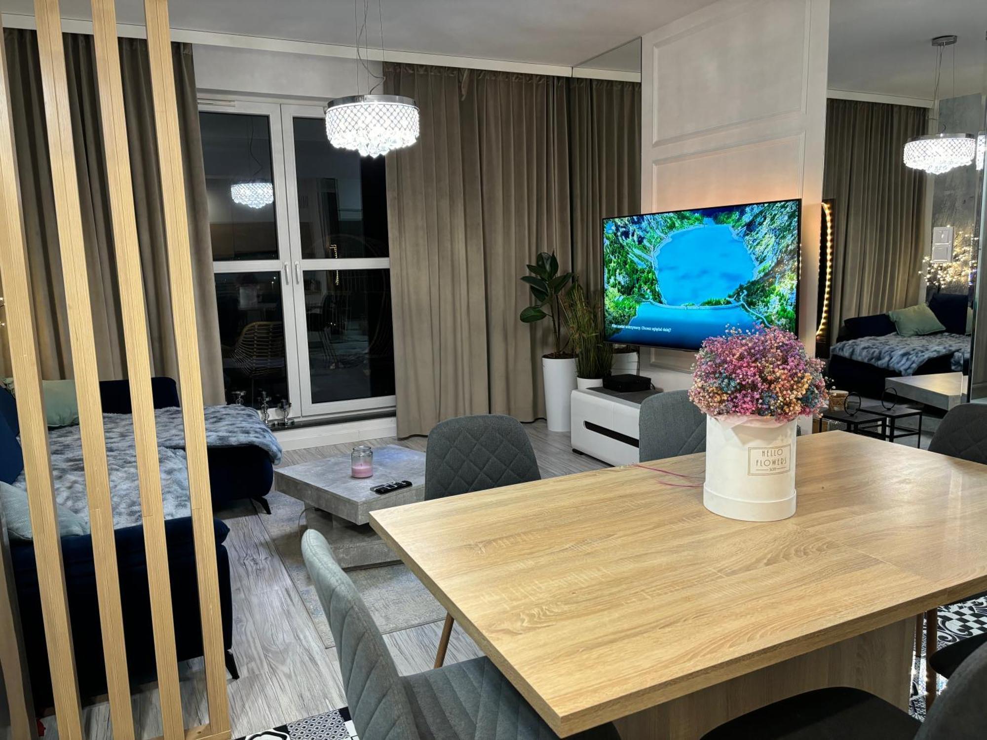 Gdynia Z Widokiem Apartman Kültér fotó